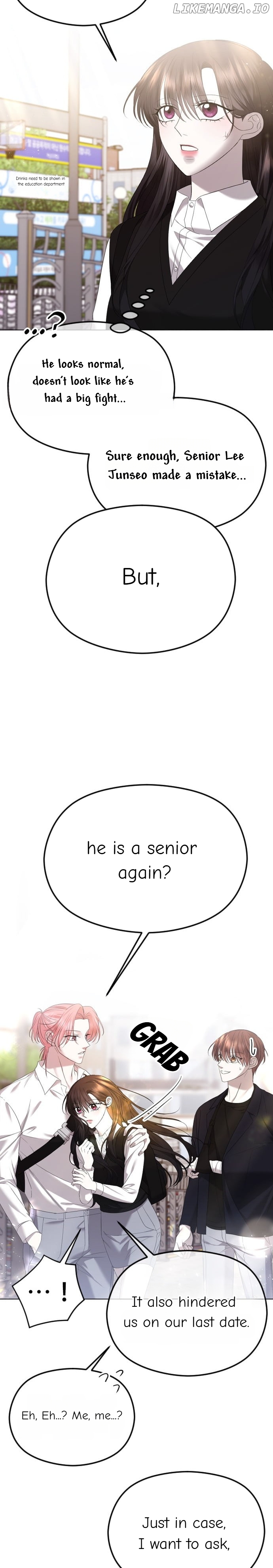 The Ending, I Want to Change it Chapter 46 - page 5